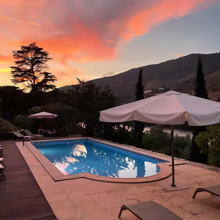 Prázdninový dům Quinta De Sao Jose Ervedosa do Douro