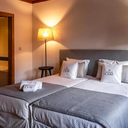 Quinta De Sao Jose Prázdninový dům Ervedosa do Douro