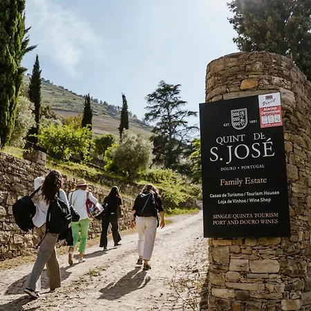 Quinta De Sao Jose Prázdninový dům Ervedosa do Douro